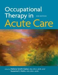Terapia ocupațională în îngrijirea acută (ISBN: 9781569003930)