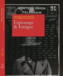 Espionage & Intrigue (ISBN: 9781642656756)