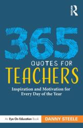 365 Quotes for Teachers (ISBN: 9781032076355)