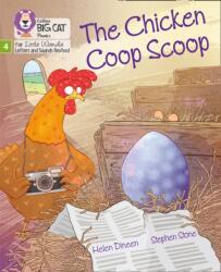 The Chicken Coop Scoop (ISBN: 9780008504311)