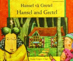Hansel and Gretel in Vietnamese and English (ISBN: 9781844447770)
