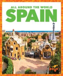 Spain (ISBN: 9781641286596)