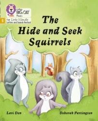The Hide and Seek Squirrels (ISBN: 9780008504724)