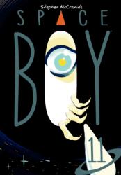Stephen Mccranie's Space Boy Volume 11 (ISBN: 9781506718859)