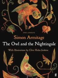 The Owl and the Nightingale (ISBN: 9780571357291)
