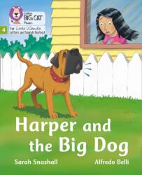 Harper și câinele mare (ISBN: 9780008504564)