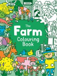 The Farm Colouring Book (ISBN: 9781780557601)