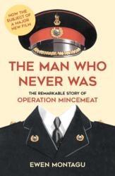 The Man who Never Was (ISBN: 9780750993104)