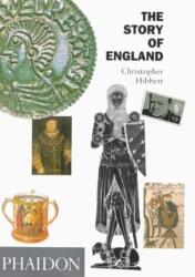 The Story of England (ISBN: 9780714826523)