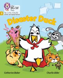 Disaster Duck (ISBN: 9780008504403)