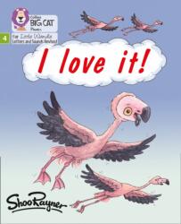 I love it! (ISBN: 9780008504236)