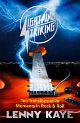 Lightning Striking (ISBN: 9781474615075)
