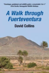 Walk Through Fuerteventura - David Collins (2013)