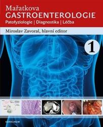 Mařatkova gastroenterologie (ISBN: 9788024650029)