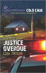 JUSTICE OVERDUE (ISBN: 9781335633415)