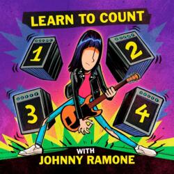 Learn to Count 1-2-3-4 with Johnny Ramone (ISBN: 9781970047103)