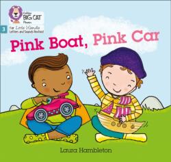 Pink Boat, Pink Car (ISBN: 9780008502386)