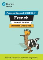Pearson Edexcel GCSE (9-1) French Revision Workbook Second Edition (ISBN: 9781292412177)