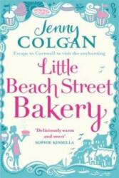 Little Beach Street Bakery - Colganová Jenny (2014)