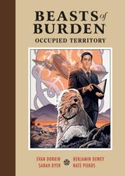 Beasts Of Burden: Occupied Territory (ISBN: 9781506720395)