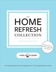The Home Refresh Collection, from a Bowl Full of Lemons (ISBN: 9781681888057)