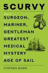 Scurvy (ISBN: 9780750997409)