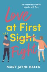 Love at First Fight (ISBN: 9781800246164)