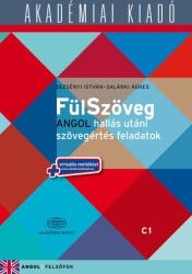 Fülszöveg Angol hallás után szövegértés feladatok C1 (2014)