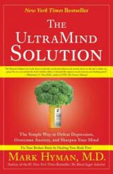 UltraMind Solution - Mark Hyman (ISBN: 9781416549727)