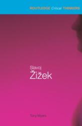 Slavoj Zizek (ISBN: 9780415262651)