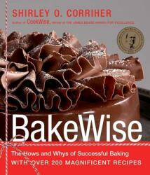 Bakewise - Shirley O Corriher (ISBN: 9781416560784)