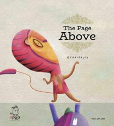 The Page Above (ISBN: 9788417028572)