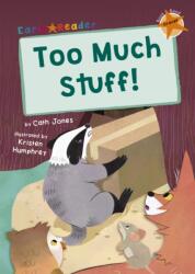 Too Much Stuff! (ISBN: 9781848868335)