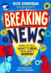 Breaking News (ISBN: 9781398506787)