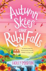 Autumn Skies over Ruby Falls (ISBN: 9781913616175)