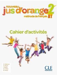 Nouveau Jus d'orange - Cabrera A. (ISBN: 9782090350296)