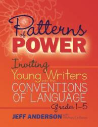 Patterns of Power (ISBN: 9781625311856)