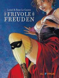 Frivole Freuden (ISBN: 9783968040820)