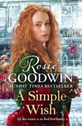 A Simple Wish (ISBN: 9781838773540)