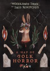 Woodlands Dark And Days Bewitched (ISBN: 9781916349599)