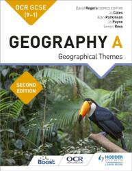 OCR GCSE (9-1) Geography A Second Edition (ISBN: 9781510477520)