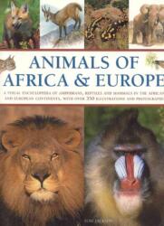Animals of Africa and Europe (ISBN: 9781844761296)