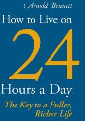 How to Live on 24 Hours a Day (2013)