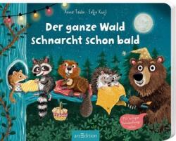 Pădurea întreagă va sforăi în curând (ISBN: 9783845842103)
