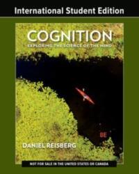 Cognition (ISBN: 9780393877625)