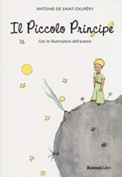 PICCOLO PRINCIPE TRANSLATION ROBERTA GAR (ISBN: 9788818030839)