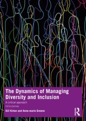 The Dynamics of Managing Diversity and Inclusion (ISBN: 9781032029375)