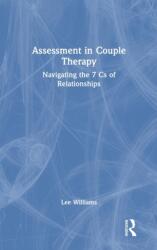 Assessment in Couple Therapy (ISBN: 9780367752996)