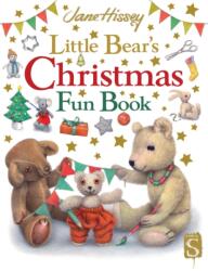 Little Bear's Christmas Fun Book (ISBN: 9781913971366)