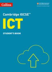 Cambridge IGCSE(TM) ICT Student's Book (ISBN: 9780008430924)